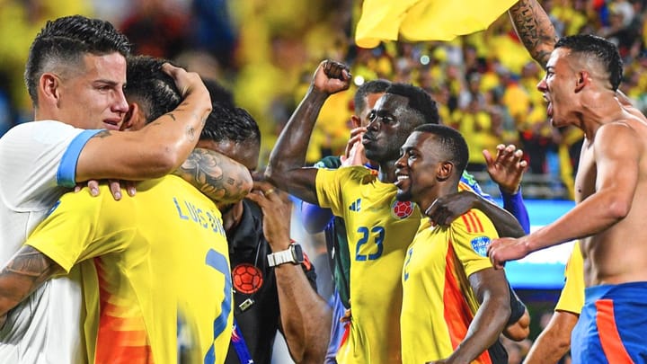Colombia busca su segunda Copa América, pero deberá vencer a la campeona actual