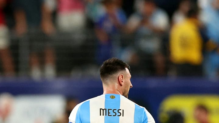 "Estas son las últimas batallas" - Lionel Messi insinúa su retiro después de llevar a Argentina a otra final de la Copa América
